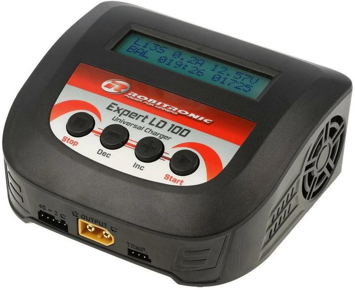 Actual product image Robitronic Expert LD 100