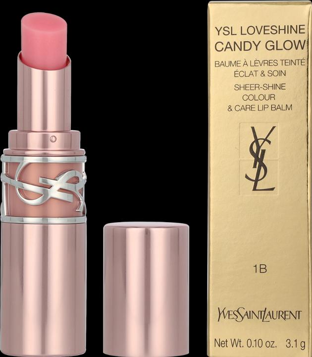 Yves Saint Laurent YSL LOVESHINE CANDY GLOW Lippenbalsam #1B 1 u (Pflegestift)