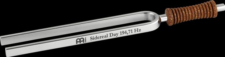 Actual product image Meinl Tuning fork -Sideric day 194.71 Hz (Percussion)