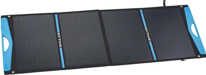 Actual product image Ective MSP 120 SunDock foldable solar panel 120W solar bag (120 W, 4.80 kg)