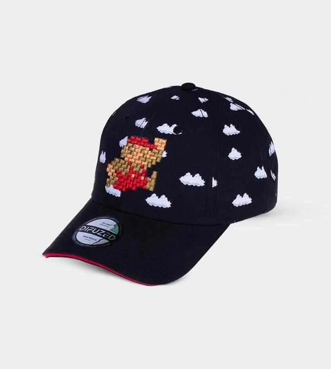 Produktbild Super 8Bit Clouds Adjustable Cap