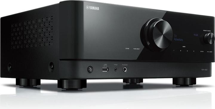 Immagine prodotto Yamaha TSR-400 (5.2 canali, FM, DAB+)