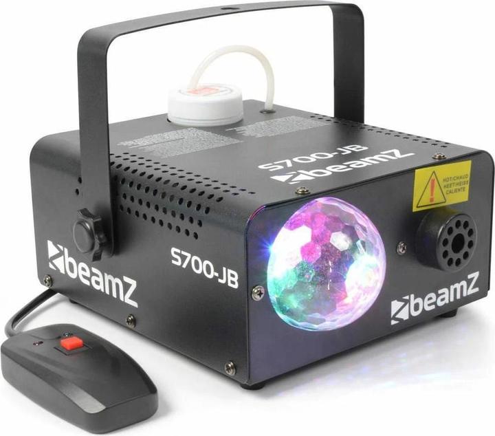 Actual product image BeamZ S700-Jb