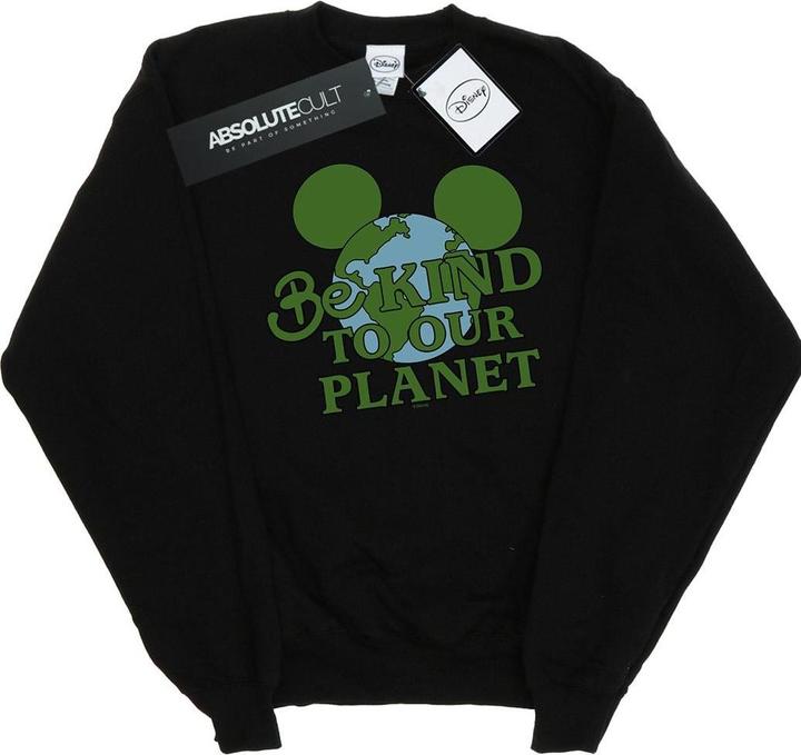 Disney Mickey Mouse Be Kind Sweatshirt (L)