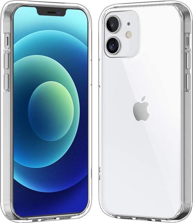 Produktbild Screenguard Flexible TPU Clear Case (Apple iPhone 12 mini)