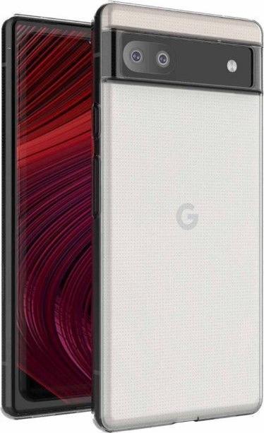 Image du produit MU Classic Étui souple TPU Series (Google Pixel 6a)
