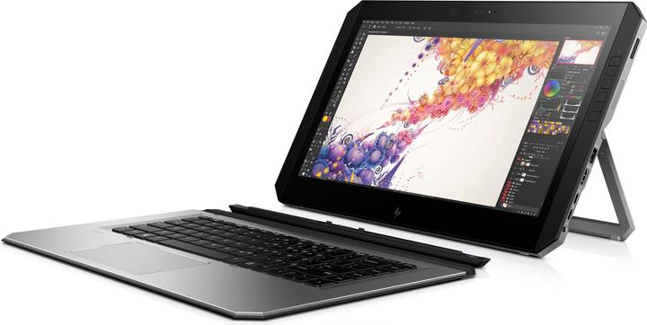 Produktbild HP ZBook x2 G4 (14", Intel Core i7-8550U, 32 GB, 1000 GB, DE)