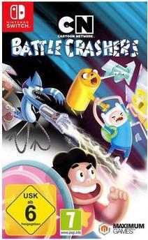 Image du produit Nintendo Le réseau Cartoon Network : Battle Crashers (Switch, DE)