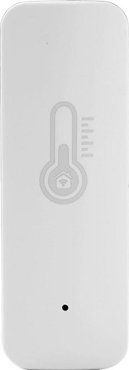Actual product image Casativo Temperature & humidity sensor with voice control & app