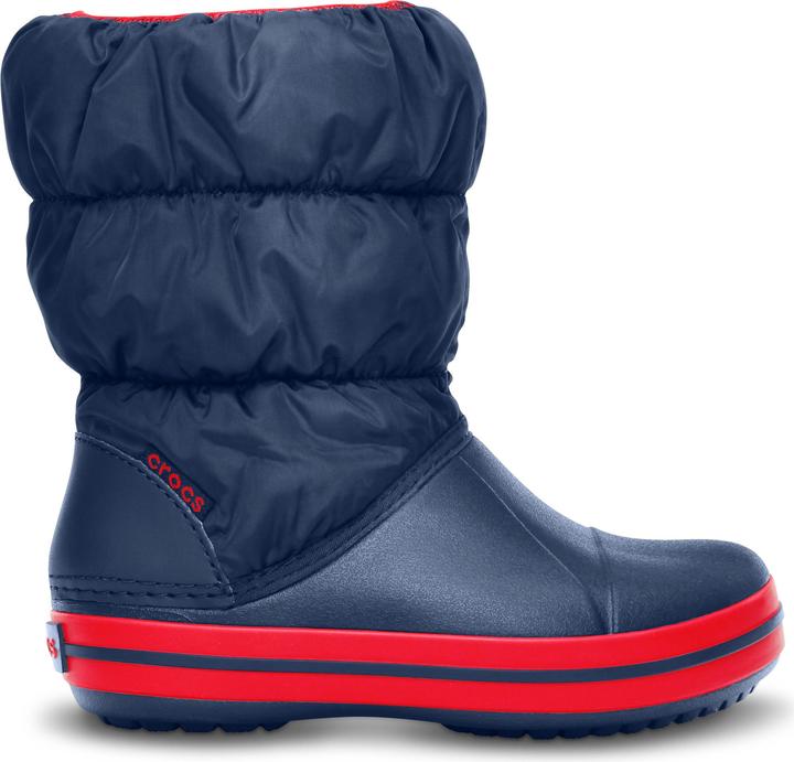 Produktbild Crocs Winter Puff Boots Kids (22)