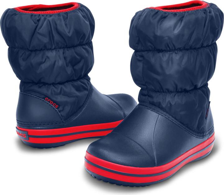 Produktbild Crocs Winter Puff Boots Kids (22)