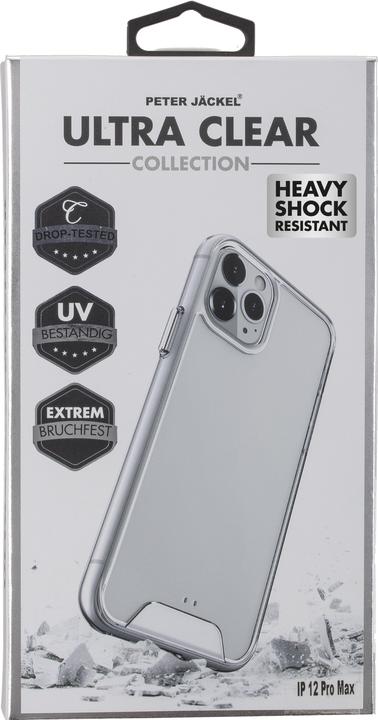 Produktbild Peter Jäckel Back Cover ULTRA CLEAR (Apple iPhone 16)