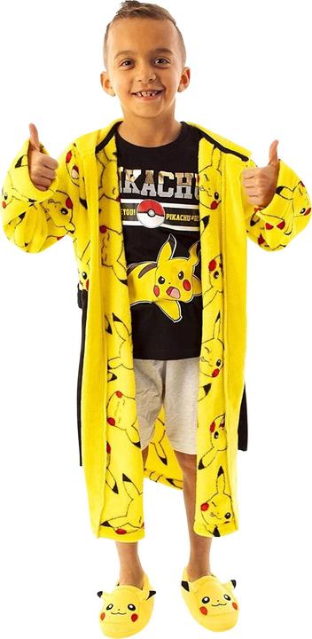Image du produit Pokémon Robe de chambre (110)
