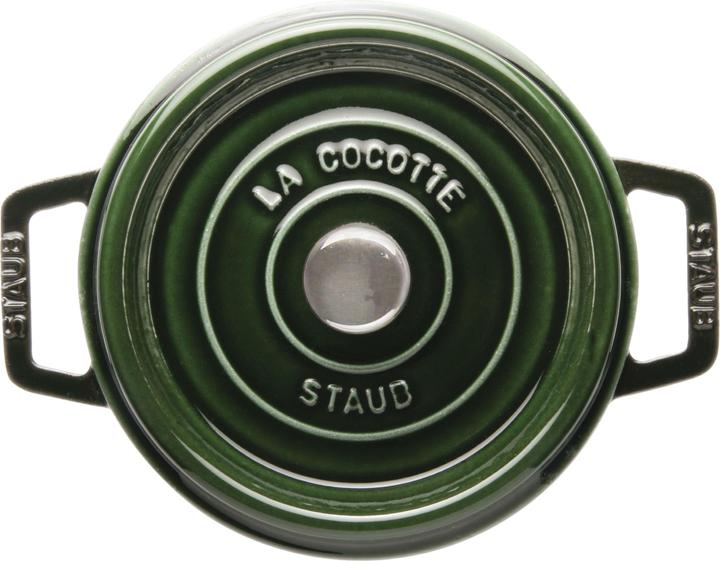 Produktbild Staub Cocotte (18 cm, Kochtopf, Gusseisen)