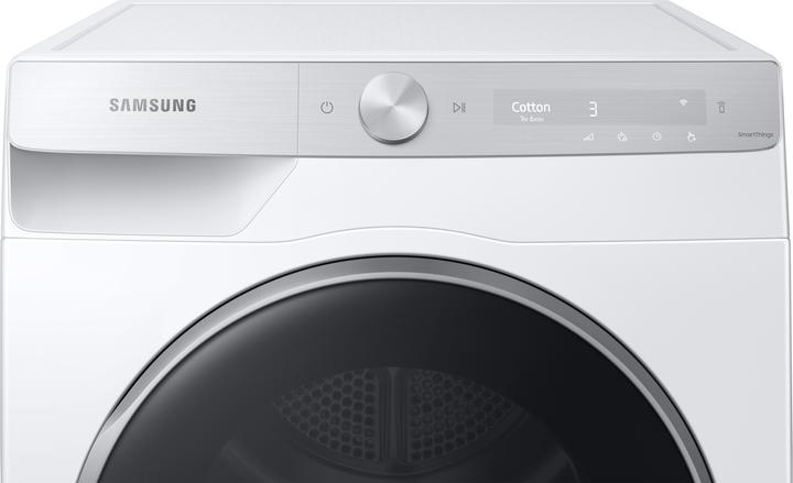 Immagine prodotto Samsung DV90T8240SH/S5 DV8000 (9 kg, A destra)