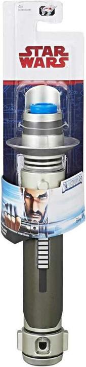 Actual product image Hasbro Lightsaber