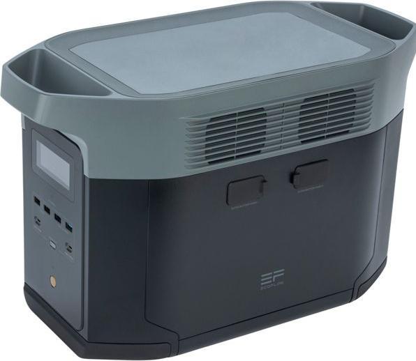 Produktbild EcoFlow Delta 2 Max (2048 Wh, 23 kg)