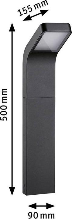 Image du produit Paulmann Kulma (1000 lm, IP44)