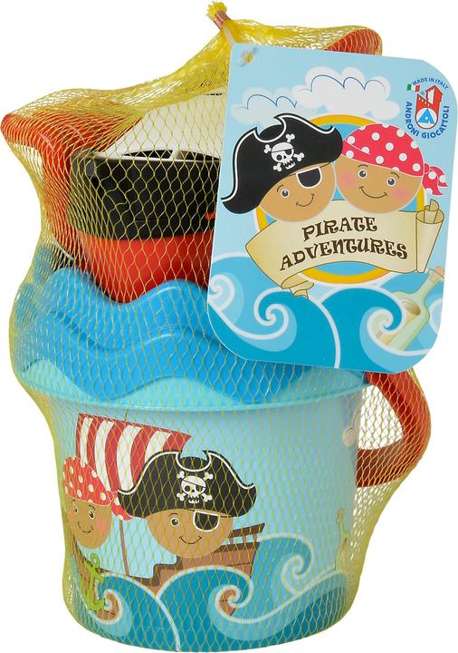 Actual product image Simba Pirate