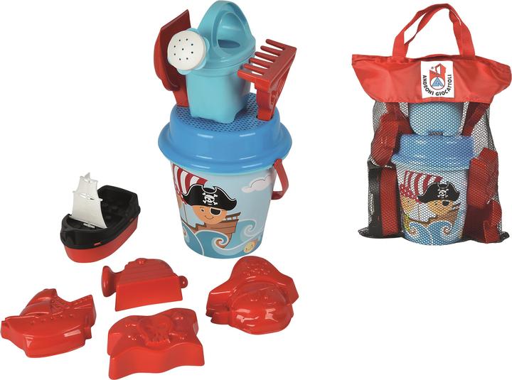 Simba Strandset in Bag Pirate
