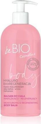 Produktbild Be Bio Ewa Chodakowska naturalny balsam do ciała z kwasem hialuronowym, trehalozą i ekstraktem z (Körpercreme, 350 ml)