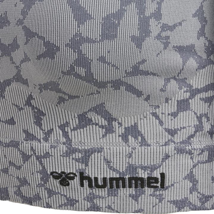 Image du produit hummel hmlMT PI SEAMLESS CROP T-SHIRT L/S (M)