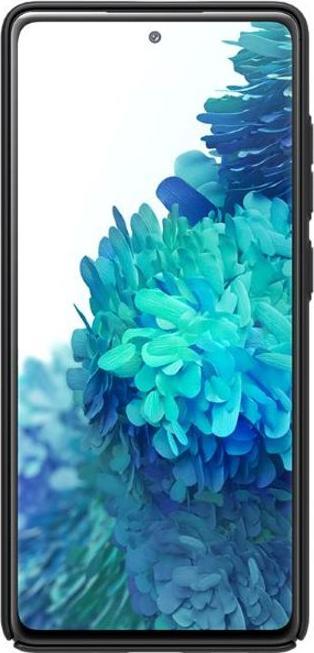 Actual product image Nillkin Super Frosted Shield Series (Samsung Galaxy S20 FE)