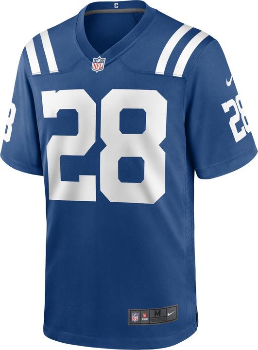 Produktbild Nike Indianapolis Colts Home Game Jersey Taylor 28 S (S)