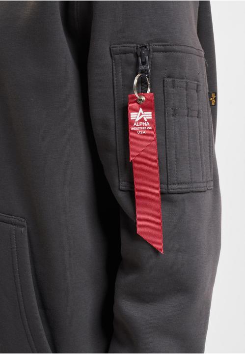 Immagine prodotto Alpha Industries Logo BP Hoodies - 145441 (M)