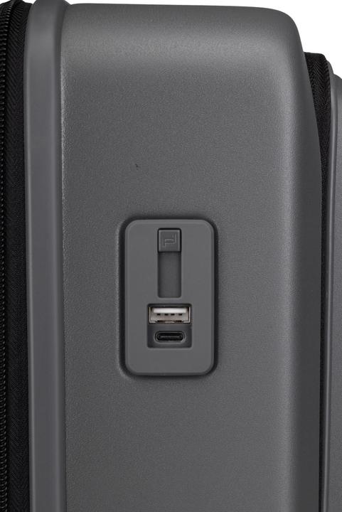Image du produit Porsche Design Trolley + valise Roadster 4W Trolley S Business (52 l, Bagage à main (jusqu'à 50l))