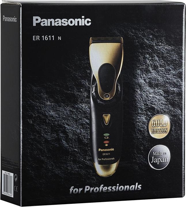 Produktbild Panasonic ER-1611 Goldedition