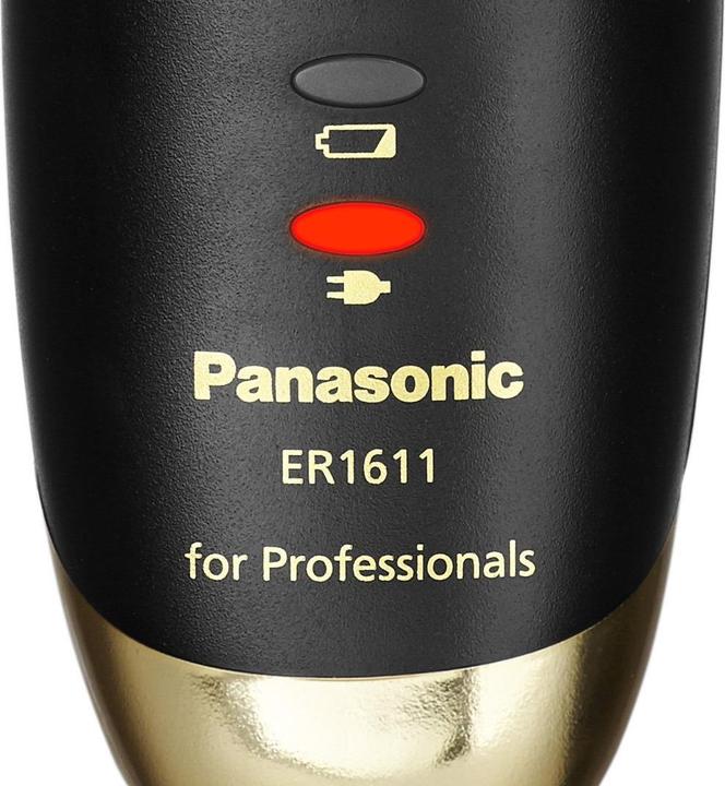 Produktbild Panasonic ER-1611 Goldedition