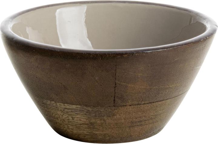 Gusta Mango wood bowl Ø12.5 (1126.56 l, 1 x)