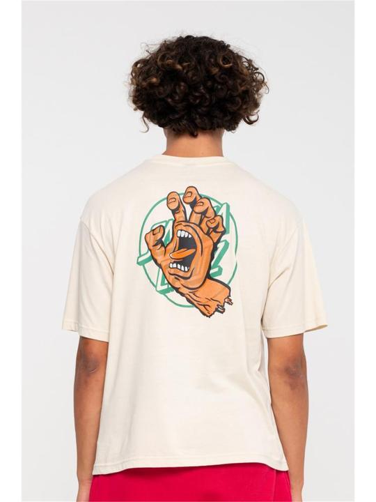 Image du produit Santa Cruz Opus Hand Overlay T-Shirt (M)