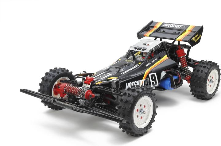 Produktbild Tamiya Hotshot II (2024) 4WD (Kit)