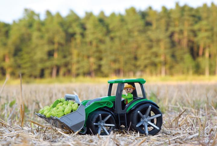 Actual product image Selecta Spielzeug TRUXX Tractor, 34cm (1 pieces)