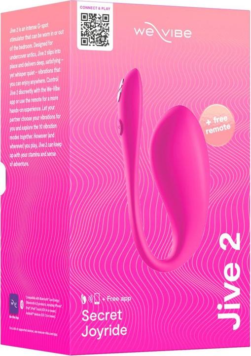 Produktbild We-Vibe Jive 2