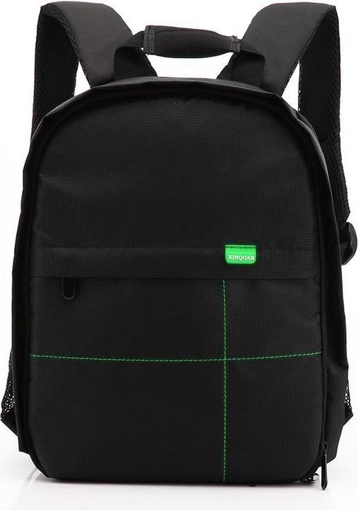 Produktbild JTI Wetterbeständiger Kamerarucksack für Nikon, Canon und Sony (Fotorucksack)