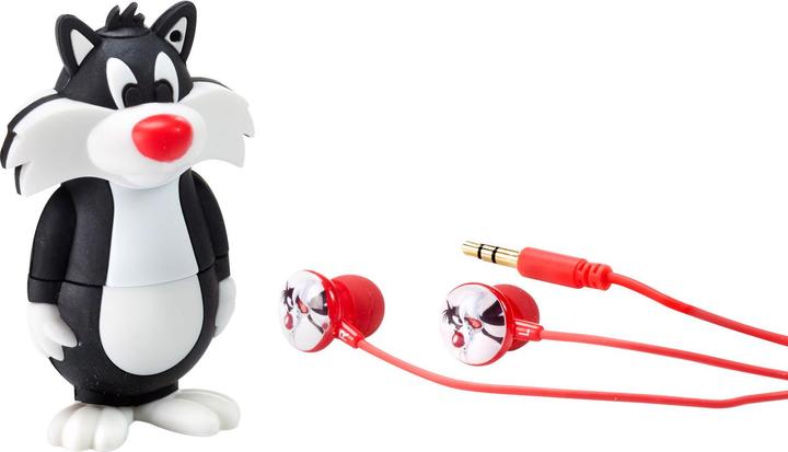 Actual product image Emtec Looney Tunes, Sylvester (8 GB)
