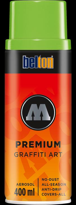 Actual product image Molotow No. 153 MO327064 Grasshopper topcoat 400 ml (Grasshopper, 400 ml)