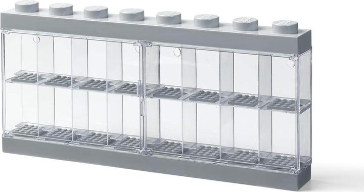 Actual product image LEGO Minifiguren Display Case
