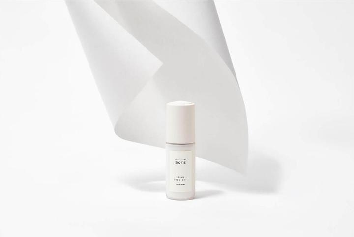 Actual product image Sioris bright the light serum (35 ml)