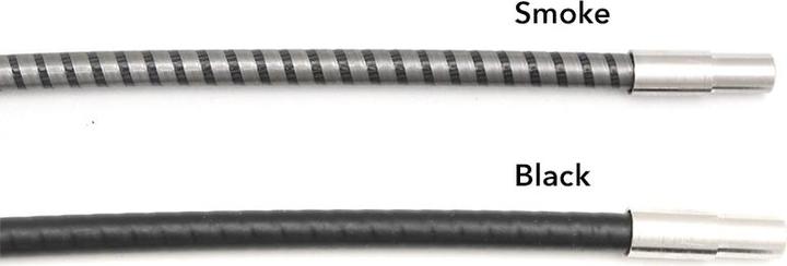 Produktbild Yokozuna Reaction Compressionless Brake Cable Kit (Shimano/Sram, Road/MTB/Smoke)