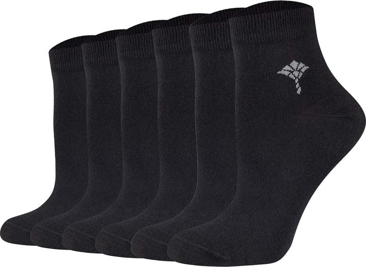 Joop! Women for your daily glam cotton Socks 6p (6er Pack, 35 - 38)