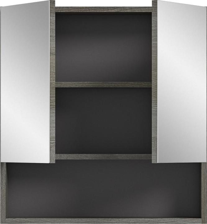 Produktbild Xonox Home Spiegelschrank Silver (60 x 16 cm)