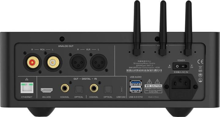 Produktbild Shanling SM1.3 (Network Audio Player)