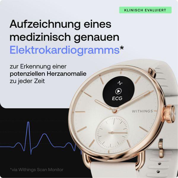 Immagine prodotto Withings ScanWatch 2 (38 mm)