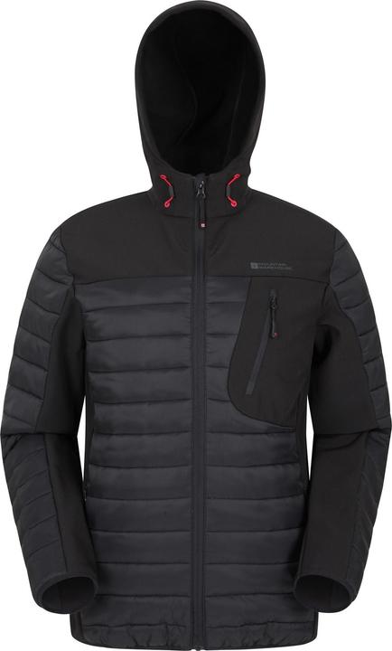 Produktbild Mountain Warehouse Turbine II Softshelljacke Wattiert (4XL)