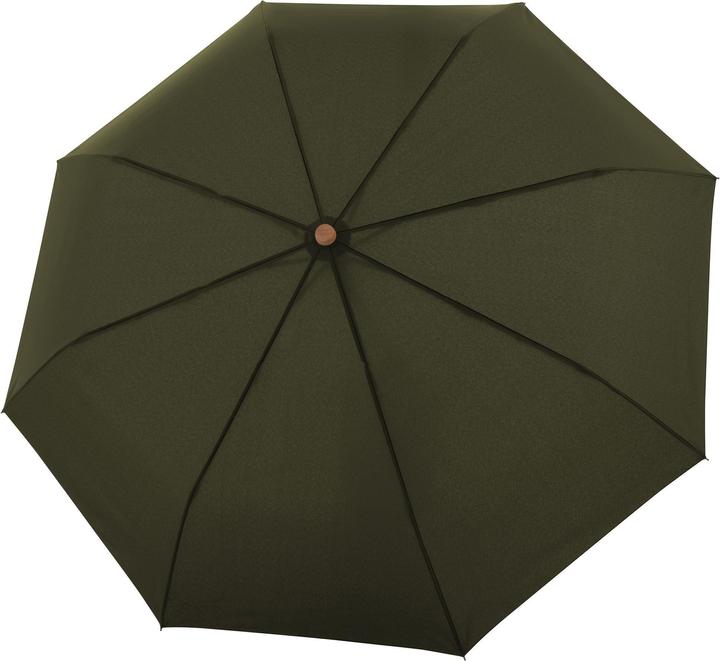 Actual product image Doppler RS.Nature Magic open/close AC uni deep olive, 53/8, Pongee H/W