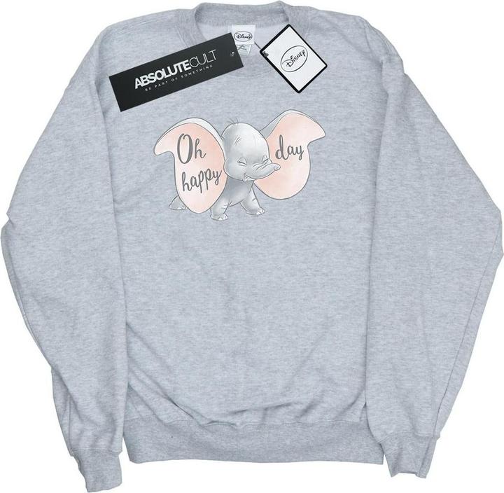 Disney Dumbo Happy Day Sweatshirt Mädchen